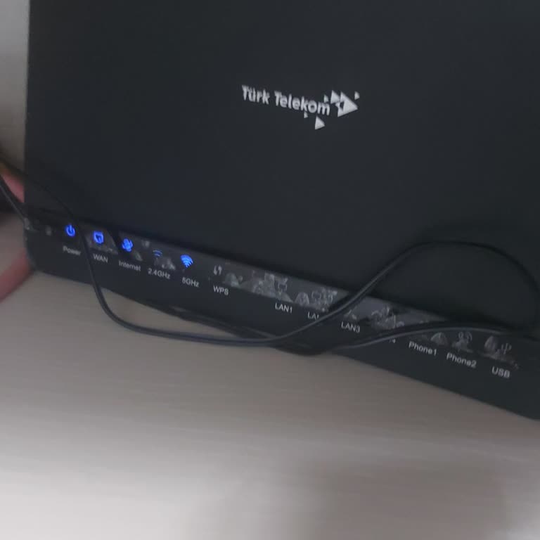 Türk Telekom Ev İnternetinde Sürekli Sorunlar