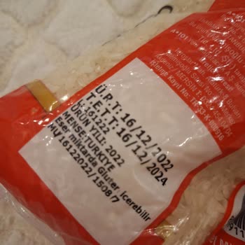 Tarihi Geçmiş Ürün Ve Sağlık Riski: A101'de Güven Sorunu