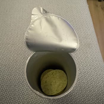 Paket İçerisinde Yabancı Madde Şoku