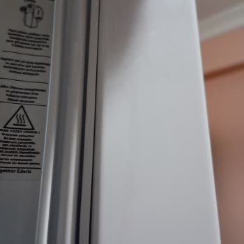 Vestel Buzdolabında Tekrarlayan Lastik Sorunu