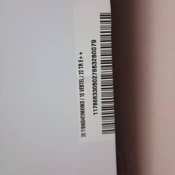 Vestel Buzdolabında Tekrarlayan Lastik Sorunu