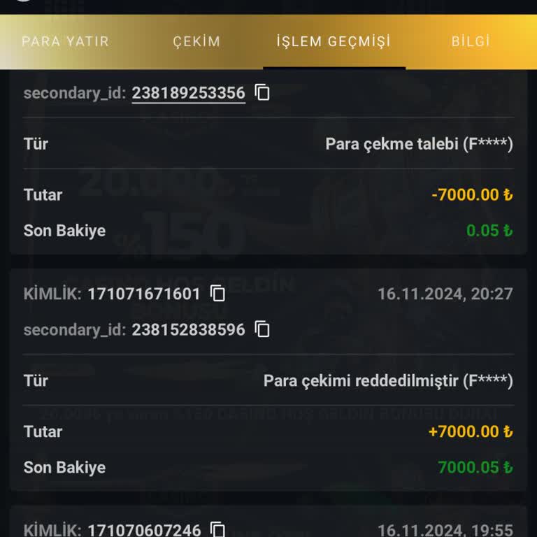 Ödeme Sorunları Ve Mağduriyet