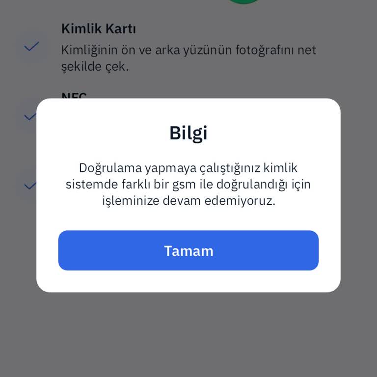 MoneyPay'de Kimlik Doğrulama Sorunu Ve Çözüm Beklentisi