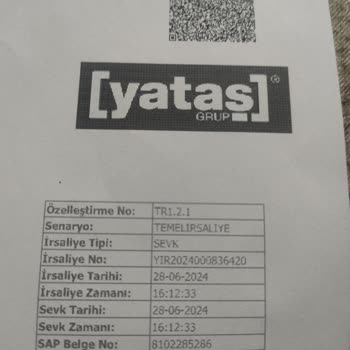 Kusurlu Koltuklar Ve Yetersiz Müşteri Hizmeti