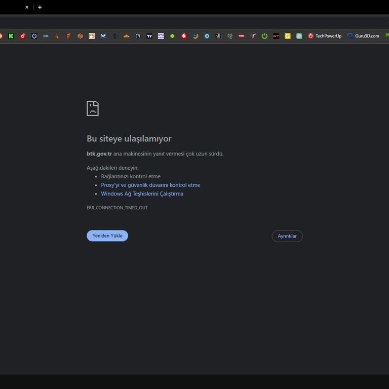 İnternet Sorununa Çözüm Bulunamıyor