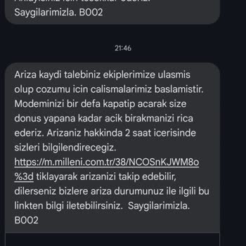 İletişim Sorunları Ve Kesintilerle Boğuşan İnternet Hizmeti