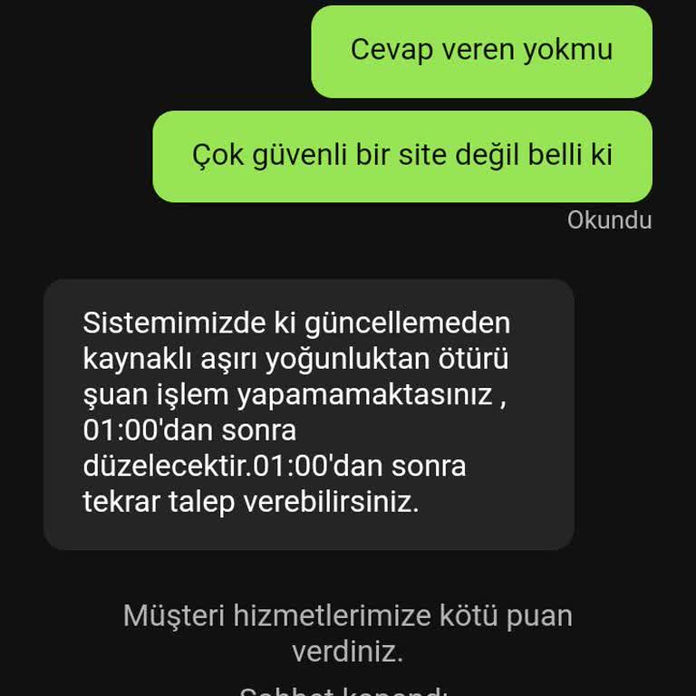 Ödeme Yapmama Taktikleri Ve Sürekli Bahaneler
