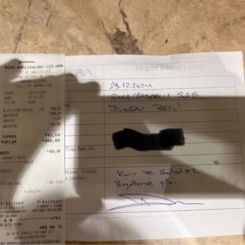 Bayat Baklava Ve Yetersiz Müşteri Hizmeti