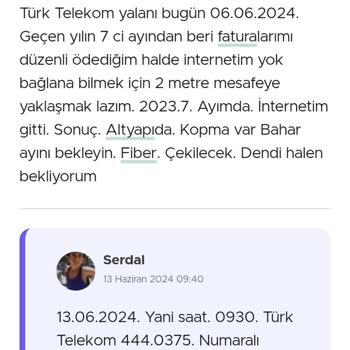 Türk Telekom'da Beklenmedik Fatura Artışı