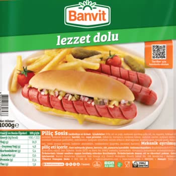 Banvit Sosisleri Tüketimi Sonrası Sağlık Sorunları