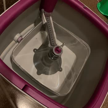 Parex Wondero Mop Sıkma Aparatı Sorunu