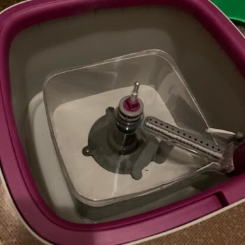 Parex Wondero Mop Sıkma Aparatı Sorunu