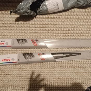 Epttavm Boş Kutu Şoku: Bosch Marka Silecek Teslimatı
