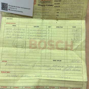 Yanlış Ürün Teslimatı Ve Çözülmeyen Sorun