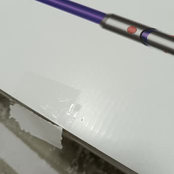 Dyson Ürün Kutusundan Eksik Parça Çıktı
