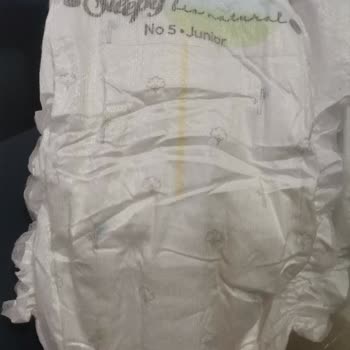 Sızdıran Bebek Bezi İle Yaşanan Zorluk