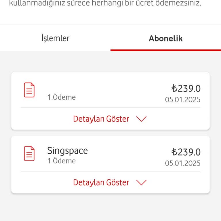Onaysız Mobil Ödemelerle Mağduriyet