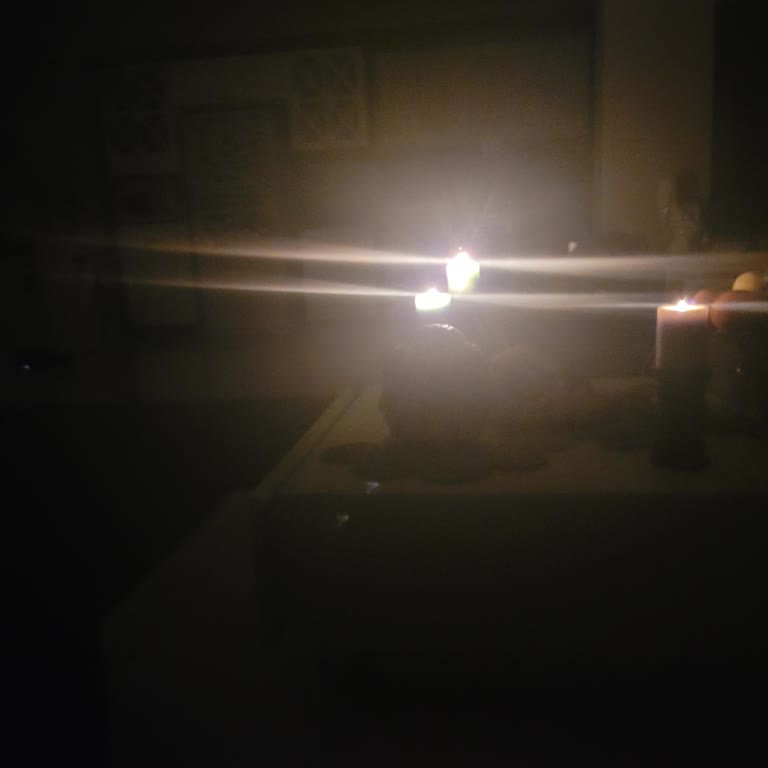 Sürekli Elektrik Kesintileri Yaşam Kalitemizi Düşürüyor