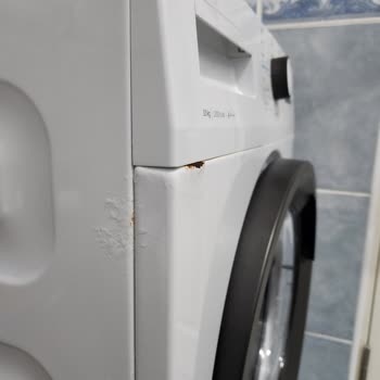 Beko Çamaşır Makinesi Ve Bulaşık Makinesi Paslanma Sorunu