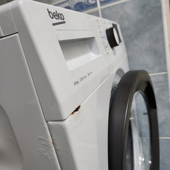 Beko Çamaşır Makinesi Ve Bulaşık Makinesi Paslanma Sorunu