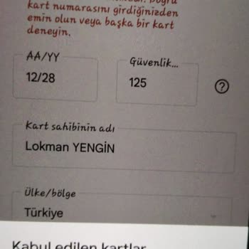 Troy Kartı Kabul Edilmiyor: Yerli Kart Mağduriyeti