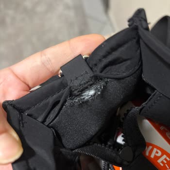 Kaliteli Diye Aldığım Çanta 1 Ayda Yıprandı