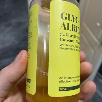 Glikolik Asit Ürününün Bozulma Endişesi