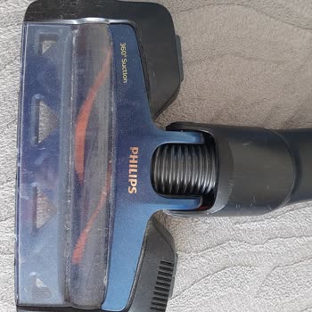 Philips Süpürgede Garanti Çelişkisi