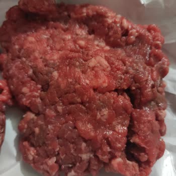 Migros'tan Aldığım Kıymada Eski Et Şoku