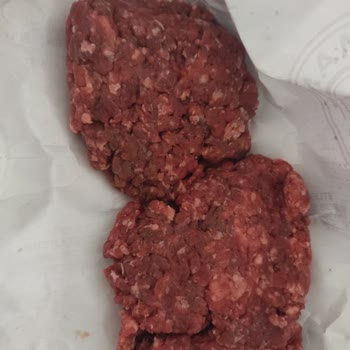 Migros'tan Aldığım Kıymada Eski Et Şoku