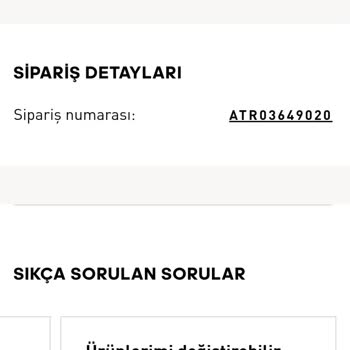 Adidas İade Sürecinde Yaşanan Sorunlar Ve Güven Kaybı