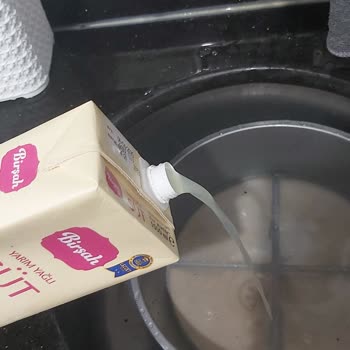 Birşah Markalı Süt Kalitesizliği Ve A101'in Denetim Eksikliği