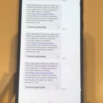 Vodafone Pay Üzerinden Habersiz Ücret Çekimi Ve Güvenlik Zafiyeti