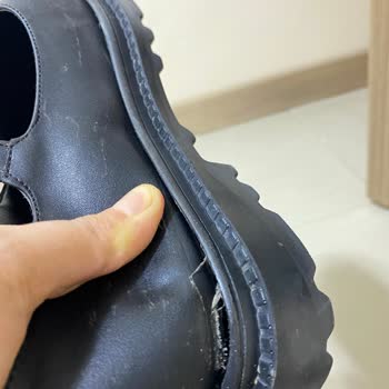 Hotiç Ayakkabının Kalitesi Hayal Kırıklığı Yarattı