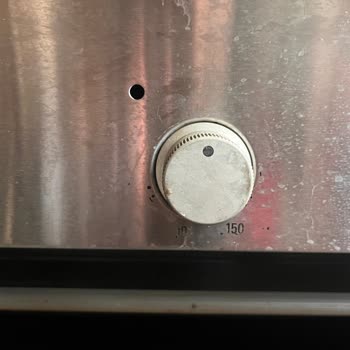 Siemens Ankastre Fırının Program Yazıları Ve Lambası Sorunu