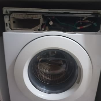 Samsung Çamaşır Makinesi Anakart Sorunu Çözülmüyor