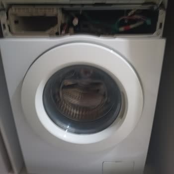 Samsung Çamaşır Makinesi Anakart Sorunu Çözülmüyor