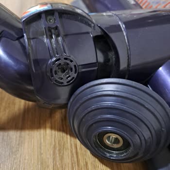 Dyson Süpürge Parça Sorunu Ve Müşteri Hizmetleri Mağduriyeti