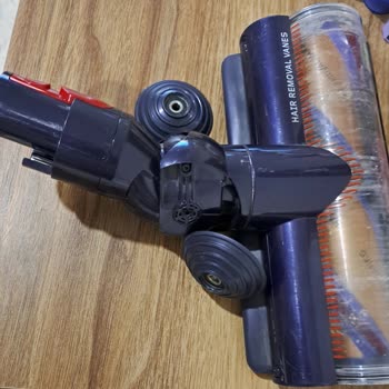 Dyson Süpürge Parça Sorunu Ve Müşteri Hizmetleri Mağduriyeti