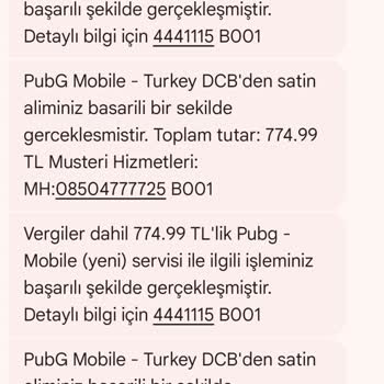 PUBG Benim Adıma Oyunlar Alınmış