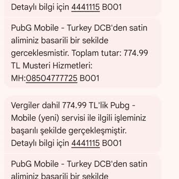 PUBG Benim Adıma Oyunlar Alınmış