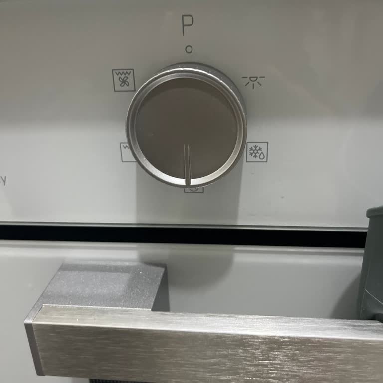 Arçelik Harmony Ankastre Fırının Alt Pişirme Sorunu