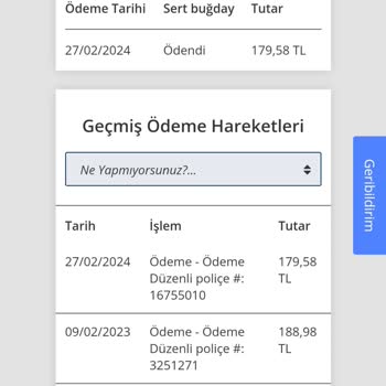 Denizbank Haberim Olmadan Yapılan Sigorta İşlemi