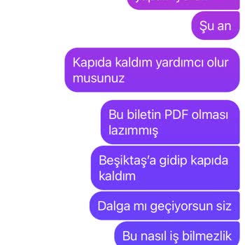 Maç Biletinde Büyük Hayal Kırıklığı