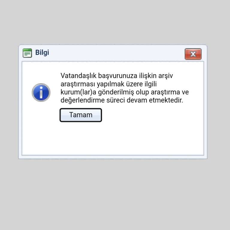 Vatandaşlık Başvurusunda Uzayan Bekleyiş