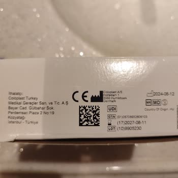 Coloplast Adaptörlerinde Sık Sızdırma Sorunu