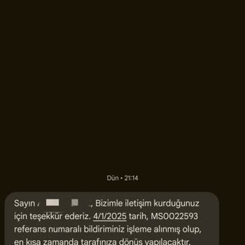 Güncelleme Sonrası Sim Kart Bloke Sorunu Ve Müşteri Hizmetleri Çıkmazı
