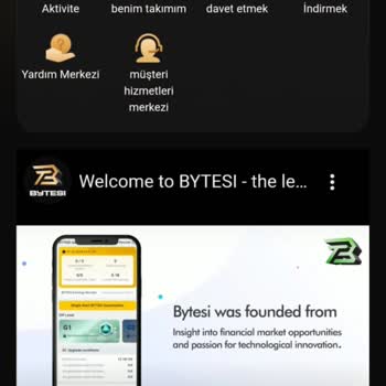 Bytesi-Doi Şikayeti