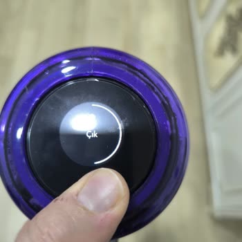 Dyson Süpürge İle Sürekli Sorunlar Yaşıyorum