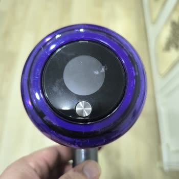 Dyson Süpürge İle Sürekli Sorunlar Yaşıyorum